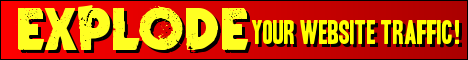 Explode Your Website Traffic