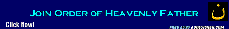 Join Order of Heavenly Father (Nasarean Key)