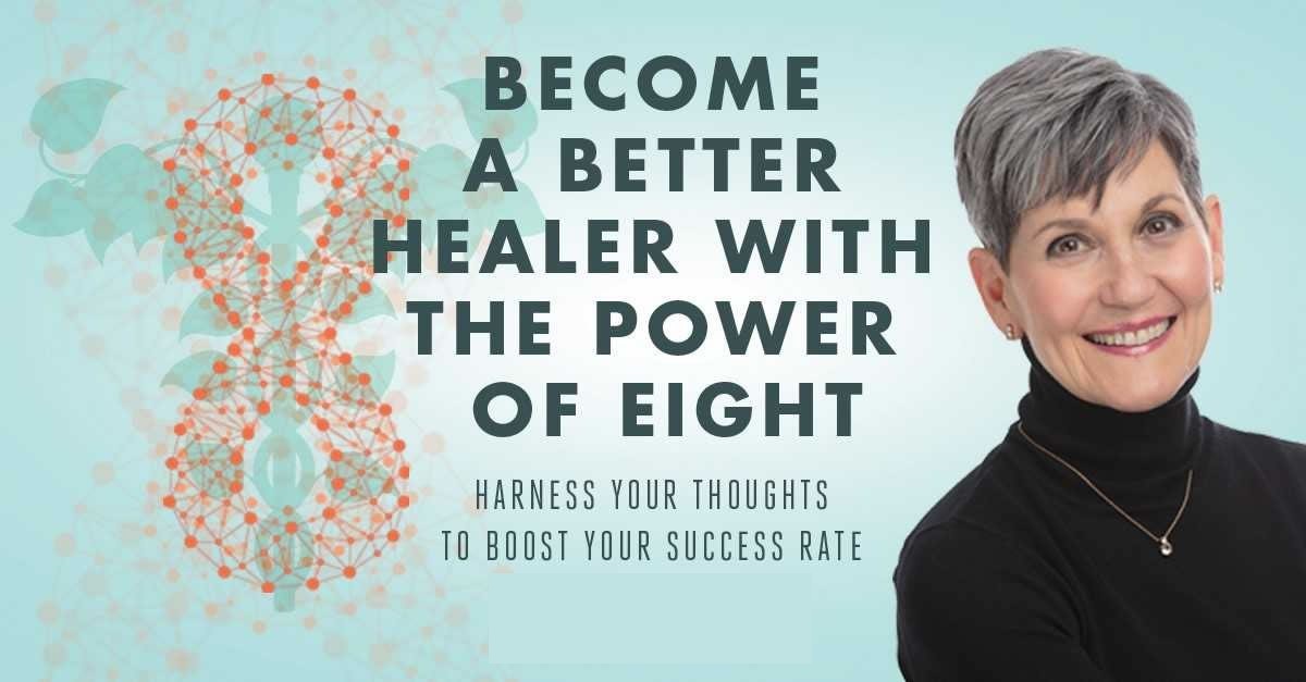 The Power of Eight (book) by Lynne McTaggart