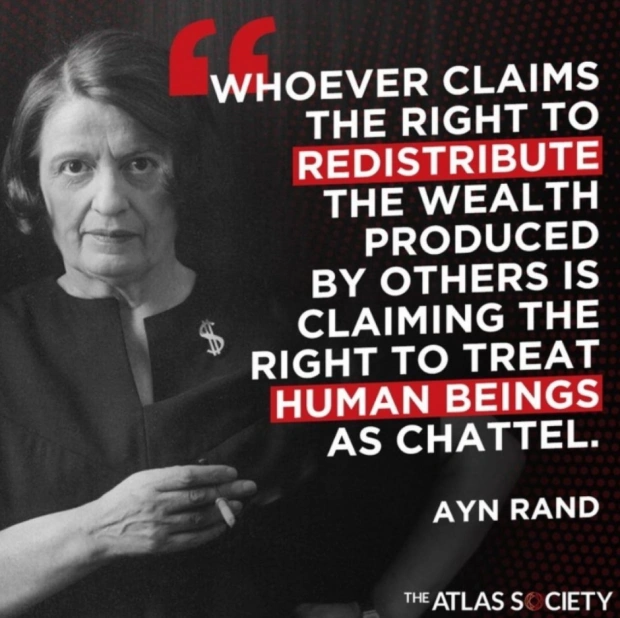 Ayn Rand quote