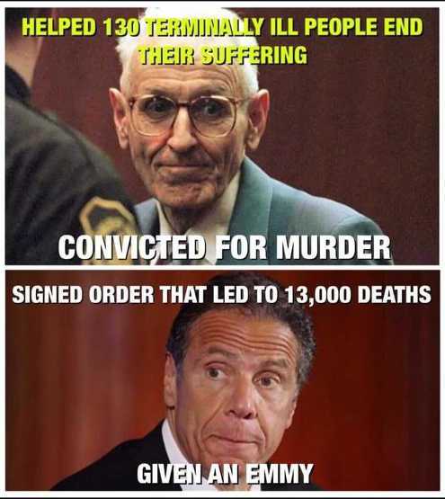 Why do we elect leaders who kill us?