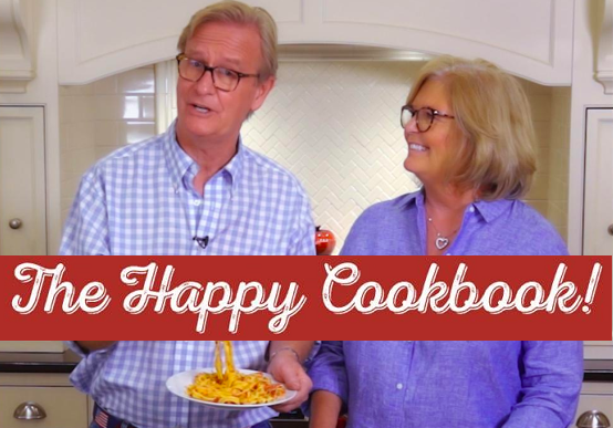 The Happy Cookbook